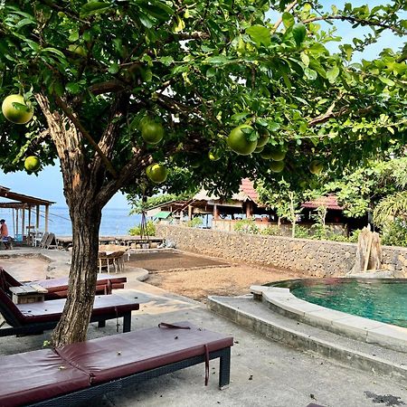 Classic Beach Villas Amed  Bagian luar foto