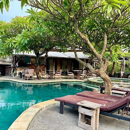 Classic Beach Villas Amed  Bagian luar foto