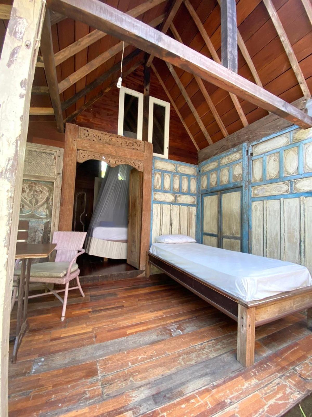 Classic Beach Villas Amed  Bagian luar foto