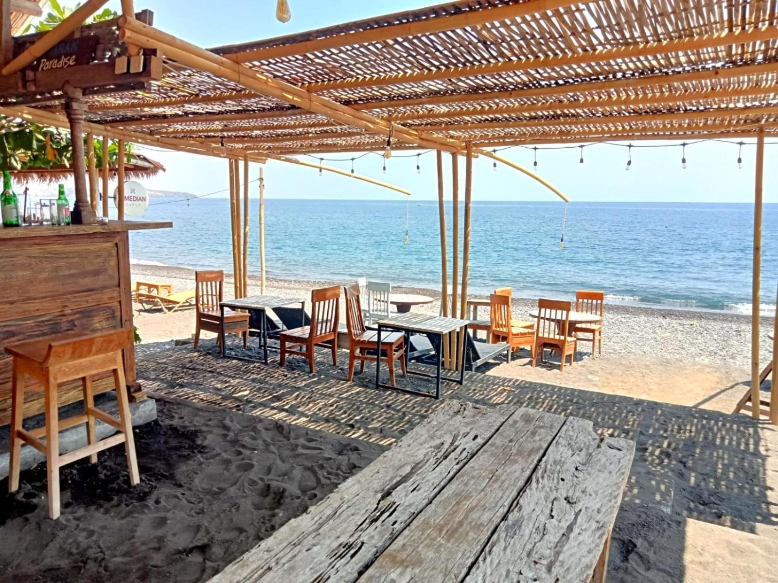 Classic Beach Villas Amed  Bagian luar foto