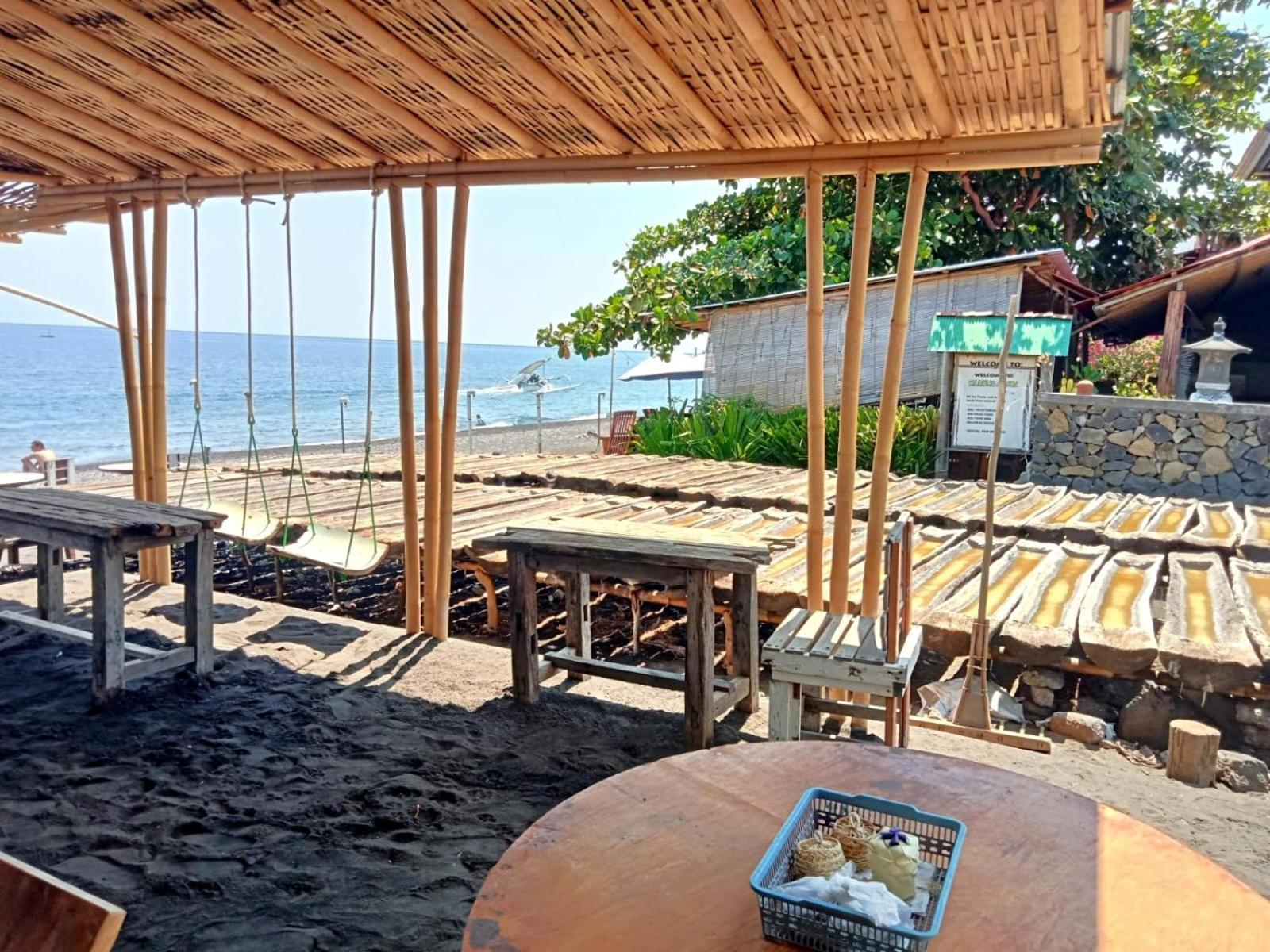 Classic Beach Villas Amed  Bagian luar foto