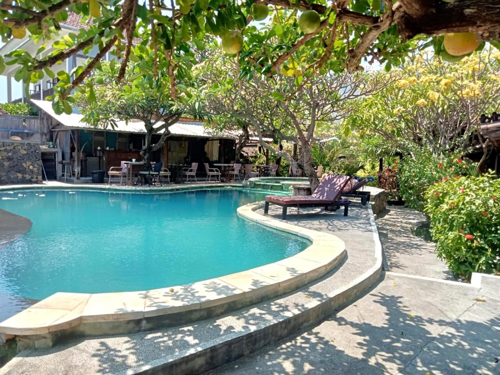 Classic Beach Villas Amed  Bagian luar foto