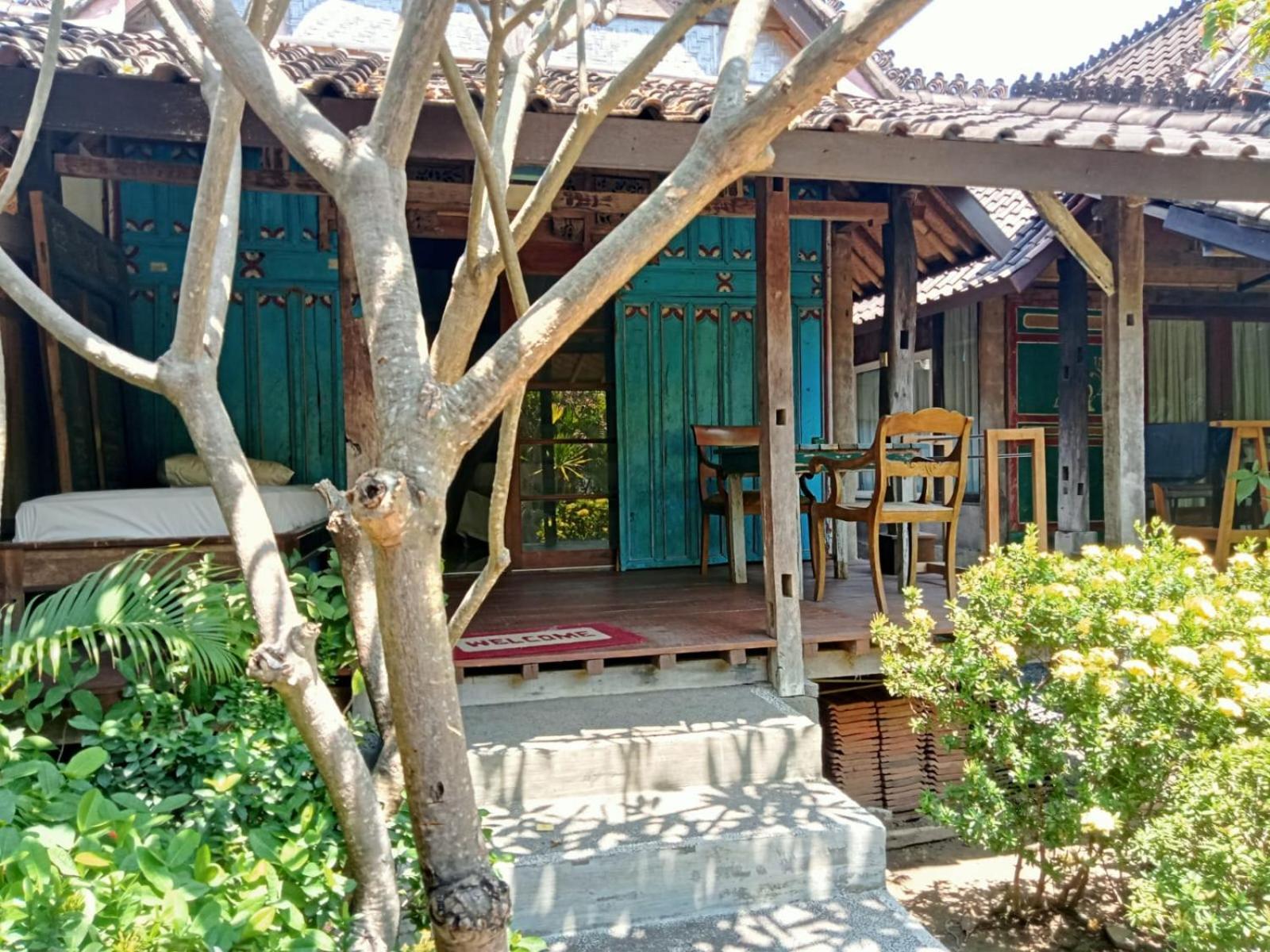 Classic Beach Villas Amed  Bagian luar foto