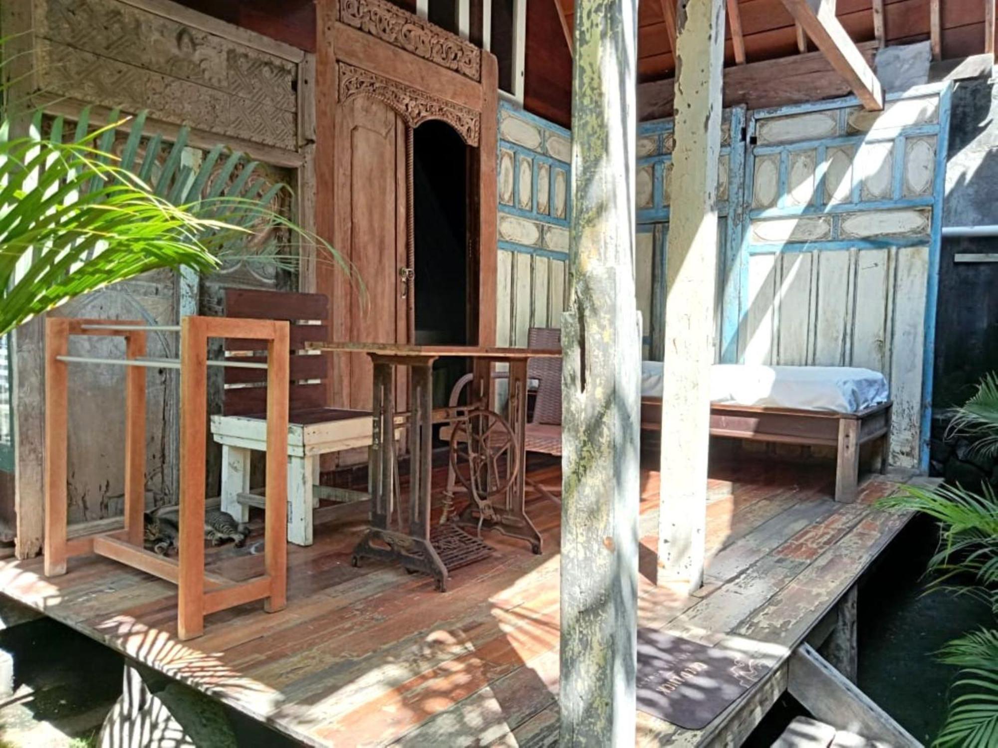 Classic Beach Villas Amed  Bagian luar foto