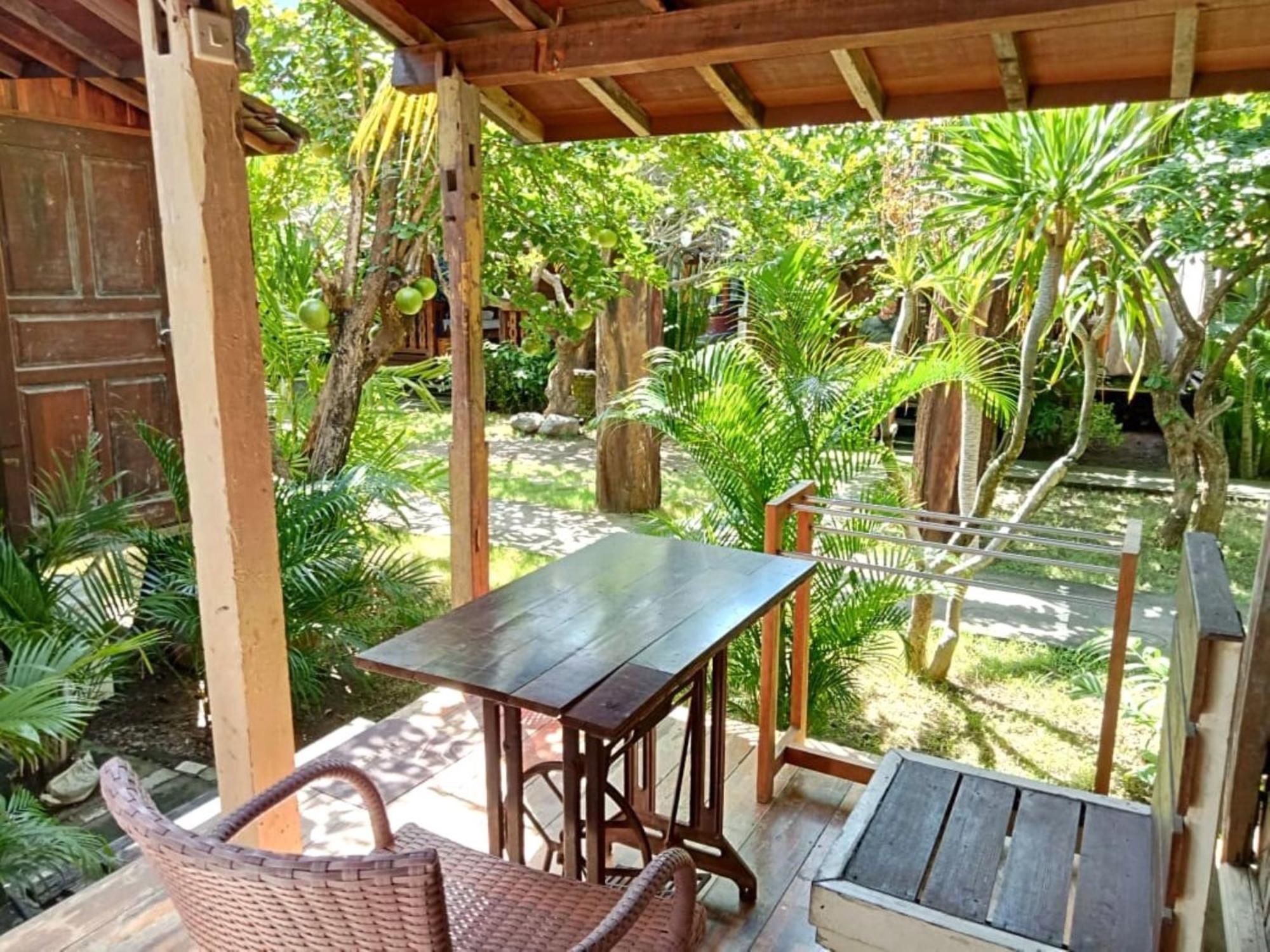Classic Beach Villas Amed  Bagian luar foto
