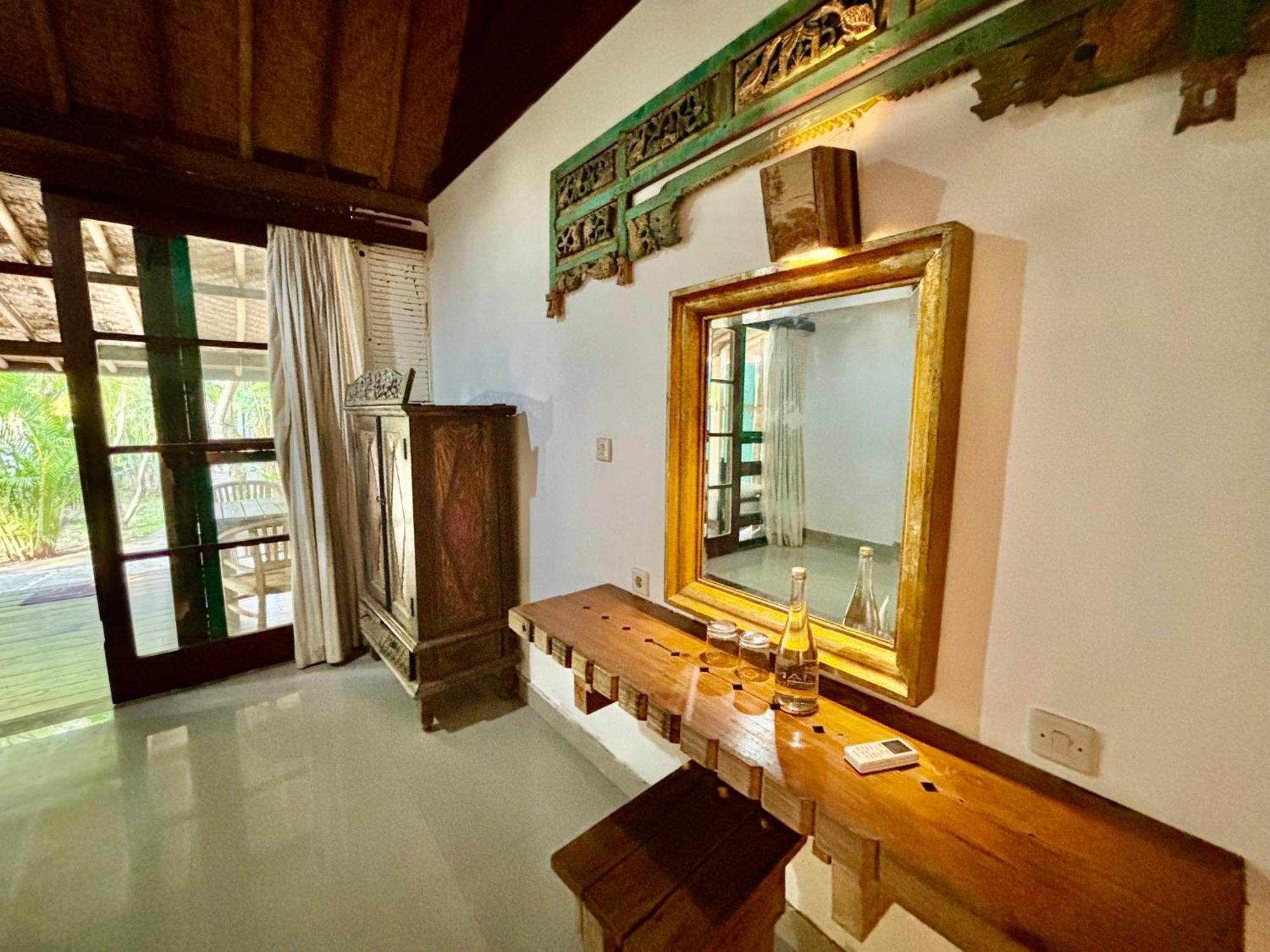 Classic Beach Villas Amed  Ruang foto