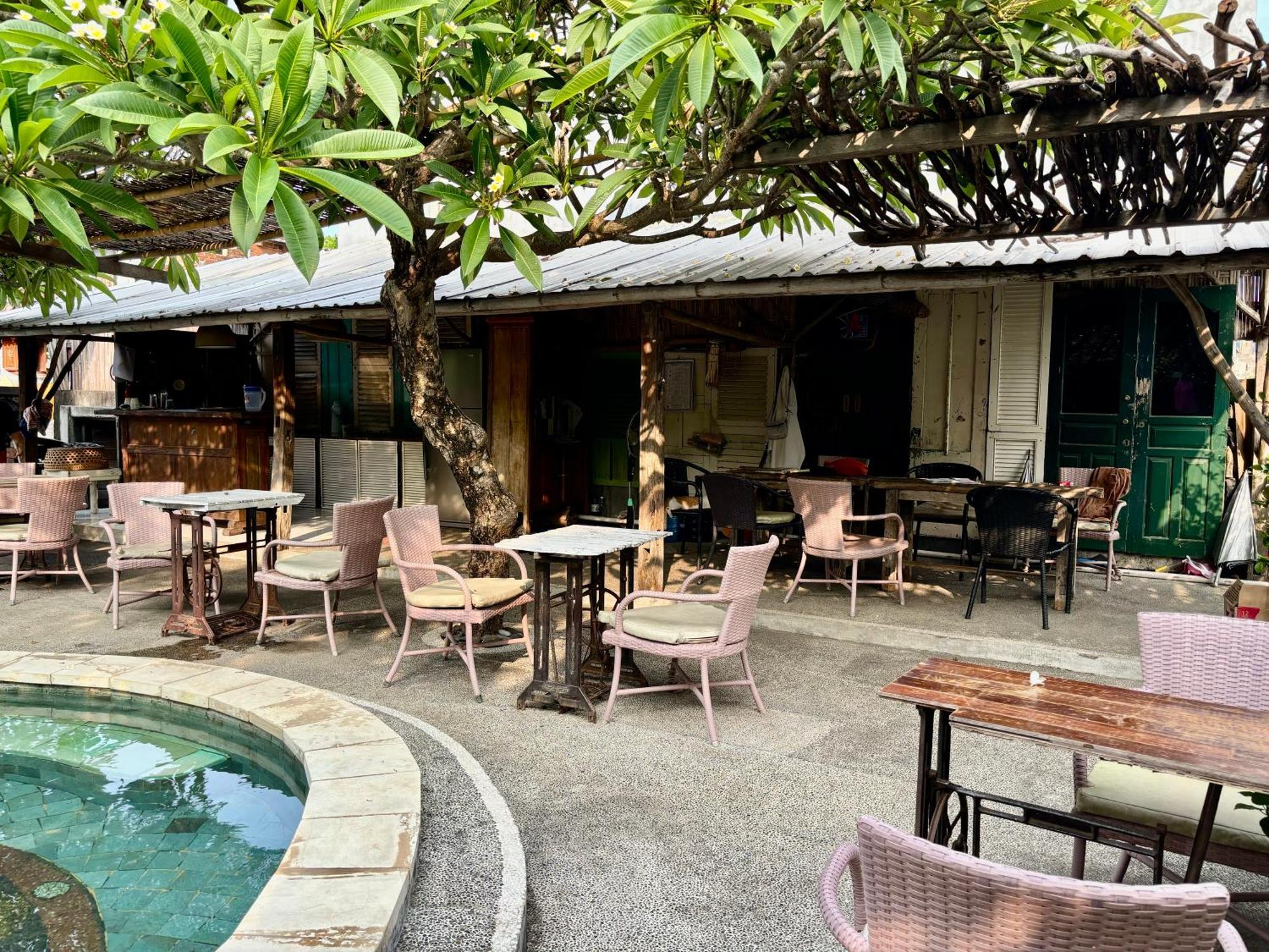 Classic Beach Villas Amed  Bagian luar foto