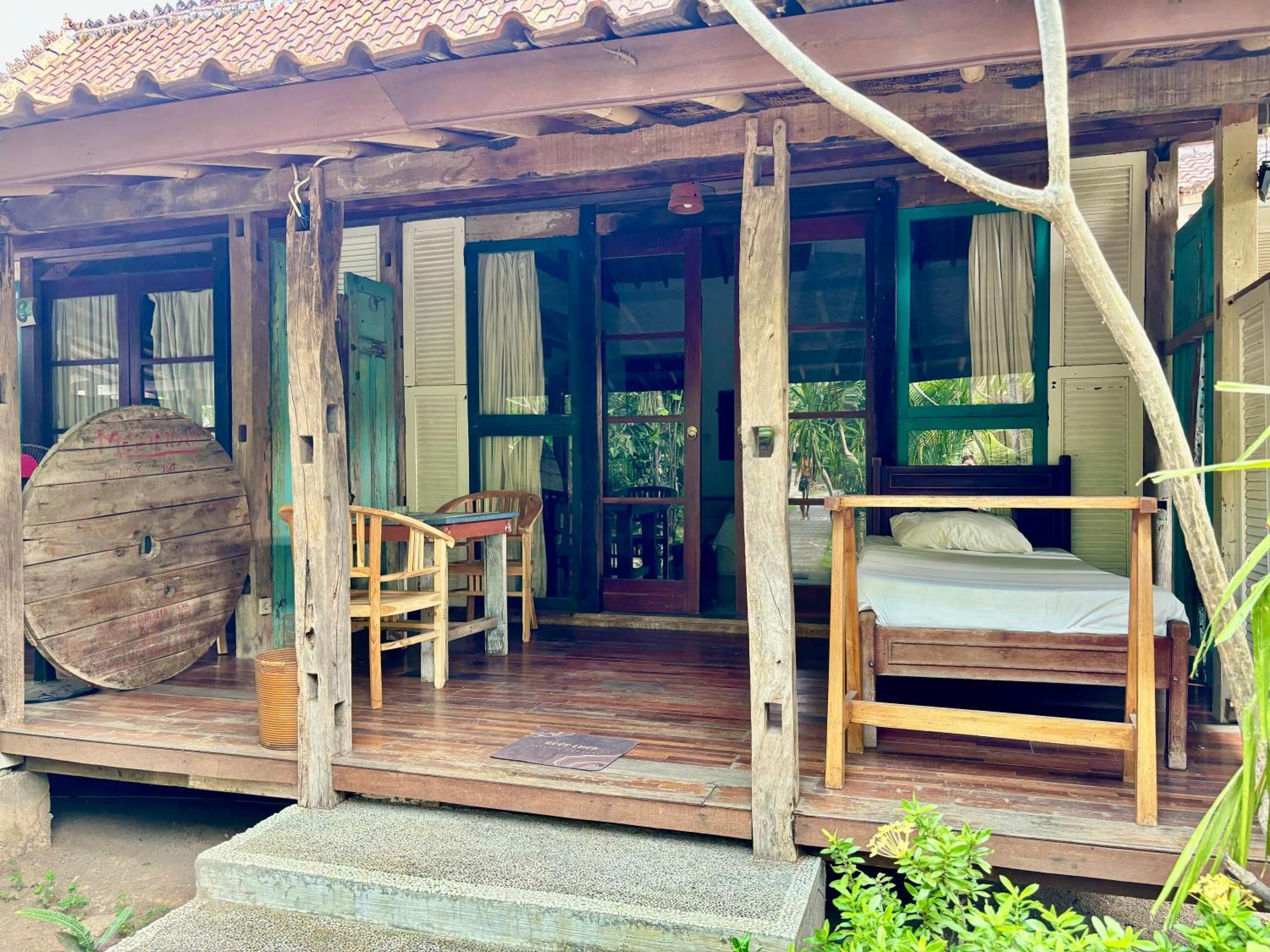 Classic Beach Villas Amed  Bagian luar foto