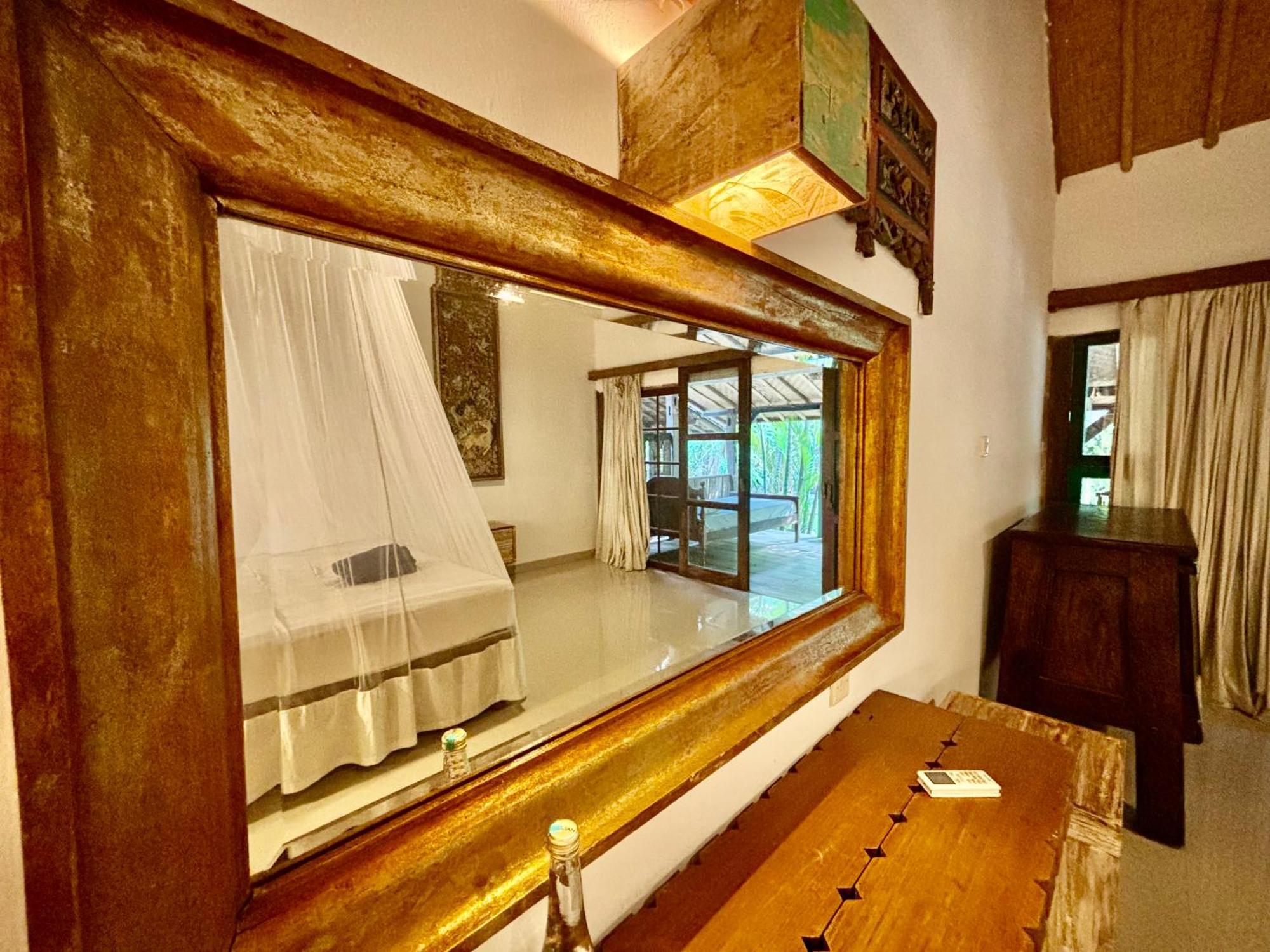 Classic Beach Villas Amed  Ruang foto