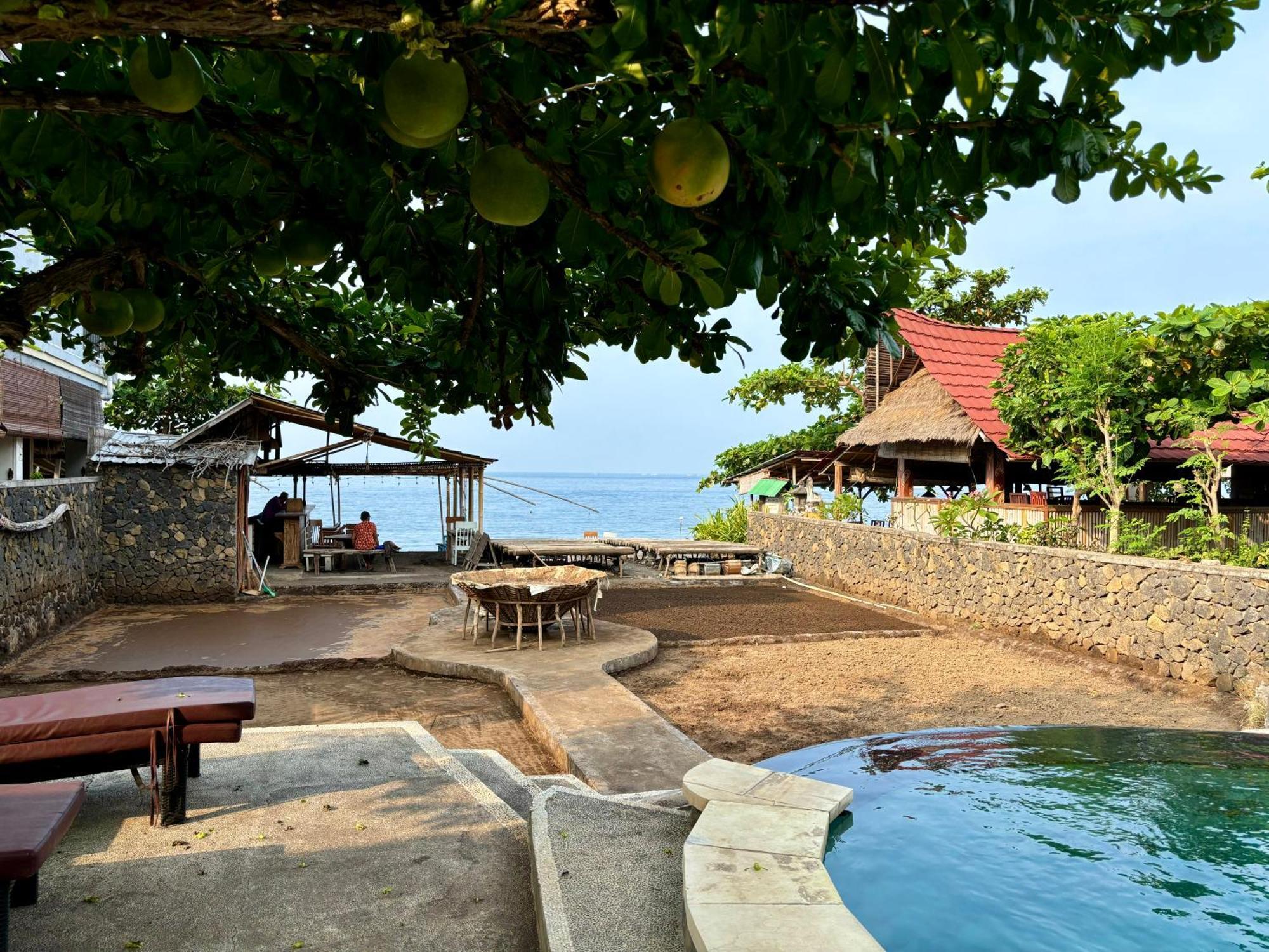 Classic Beach Villas Amed  Bagian luar foto
