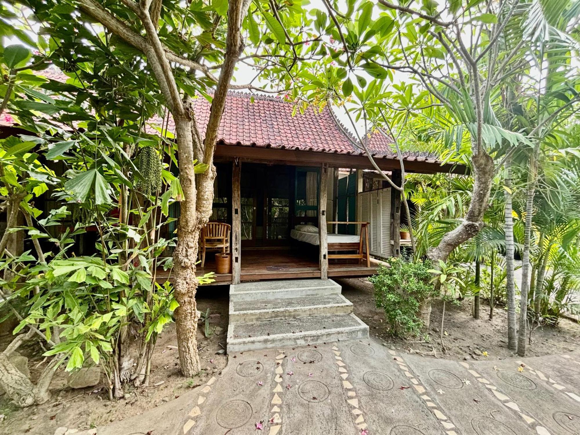 Classic Beach Villas Amed  Bagian luar foto