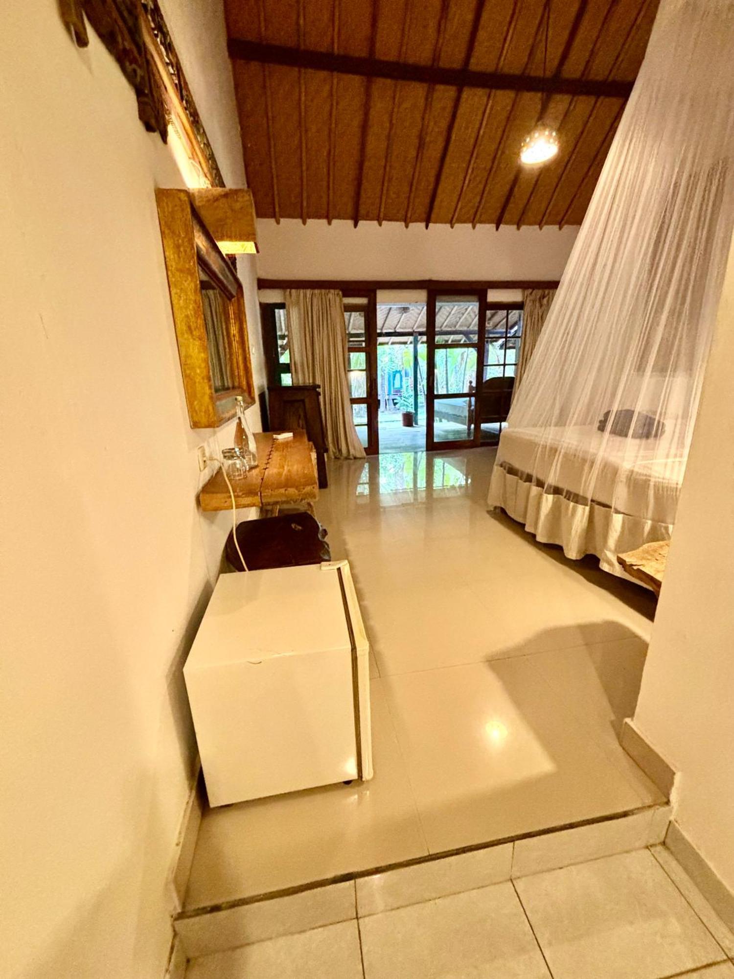 Classic Beach Villas Amed  Ruang foto