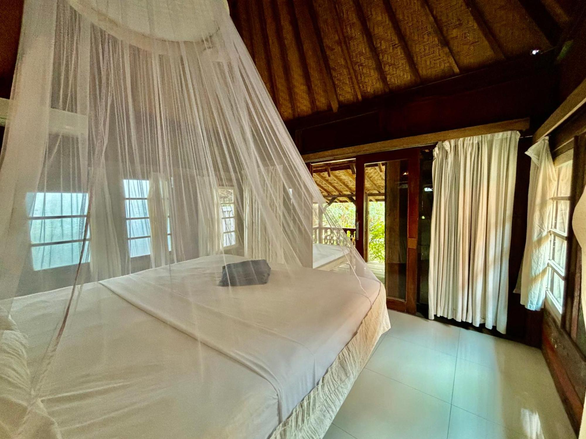 Classic Beach Villas Amed  Ruang foto