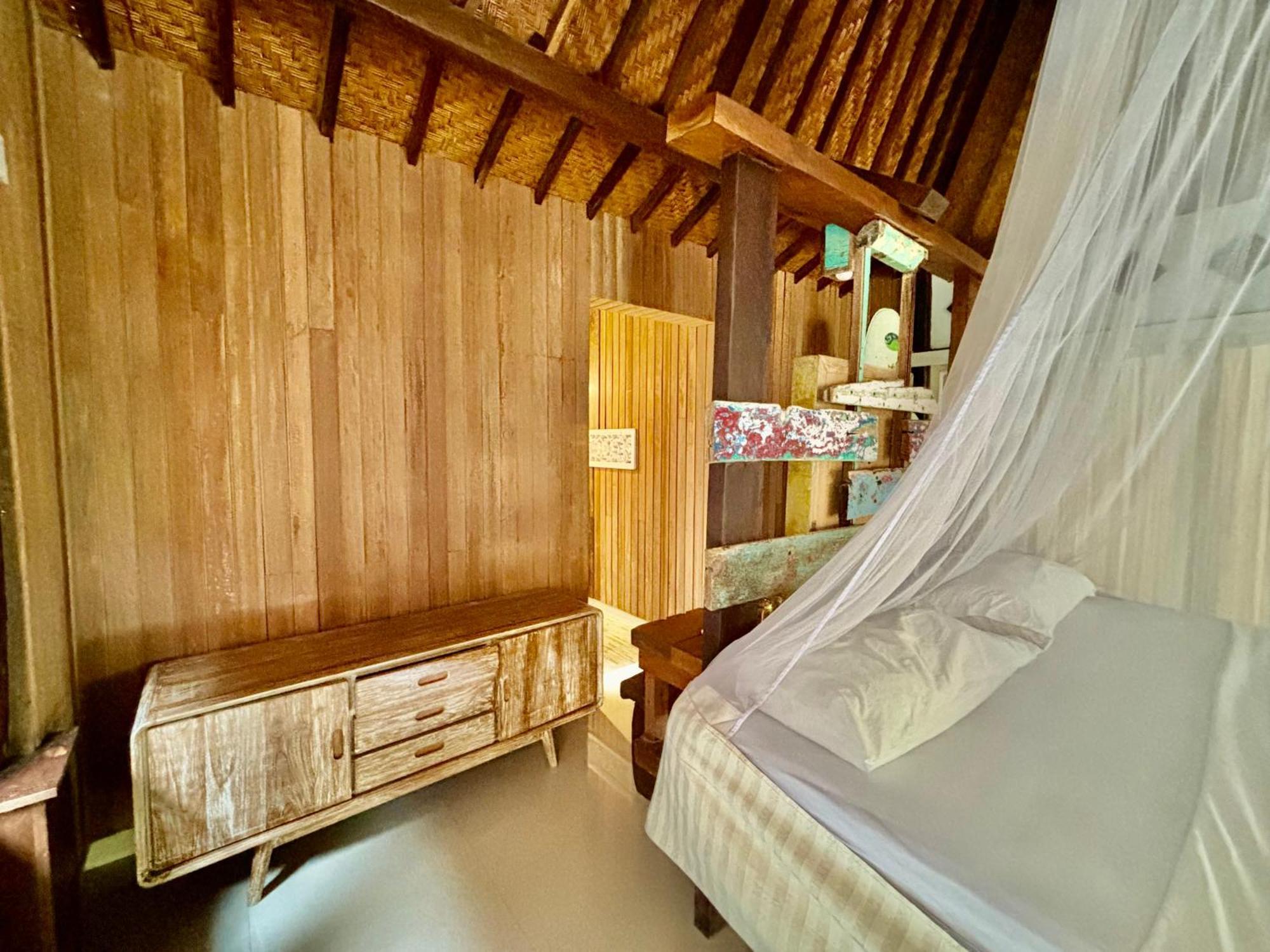 Classic Beach Villas Amed  Ruang foto