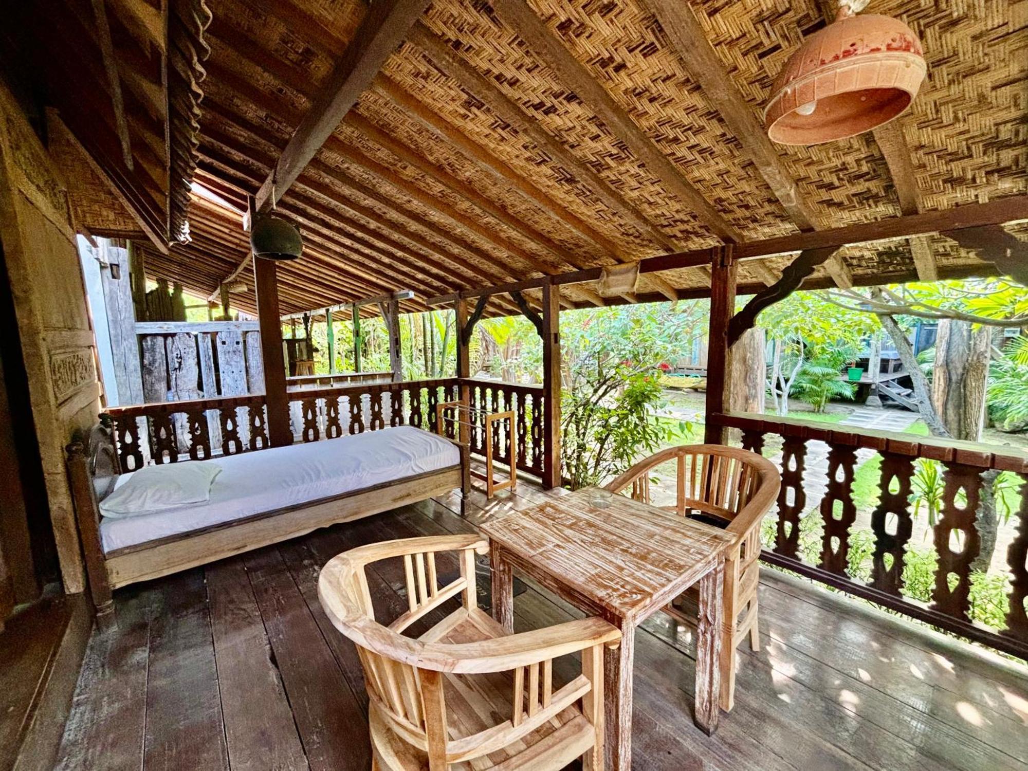 Classic Beach Villas Amed  Ruang foto