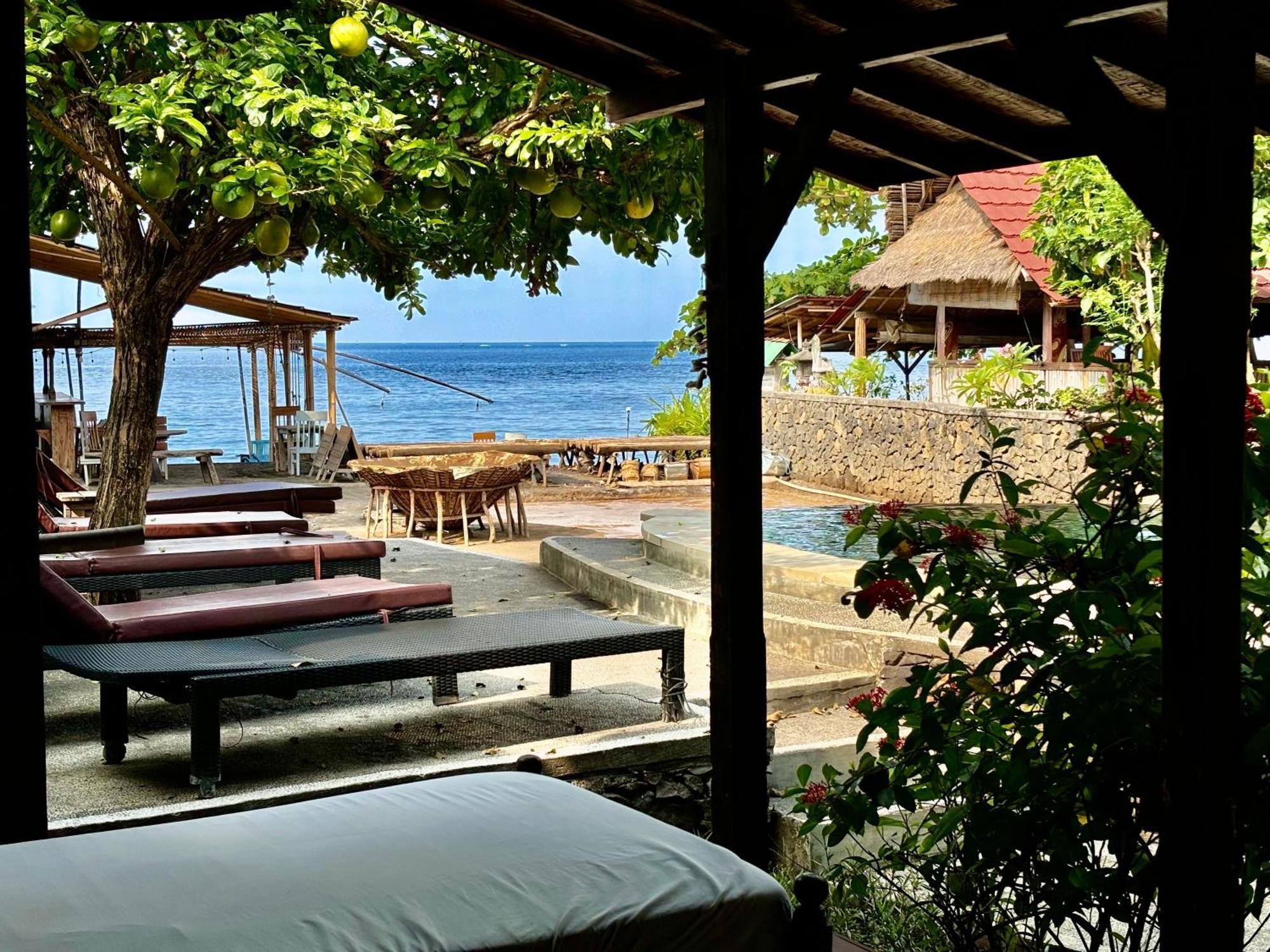 Classic Beach Villas Amed  Bagian luar foto