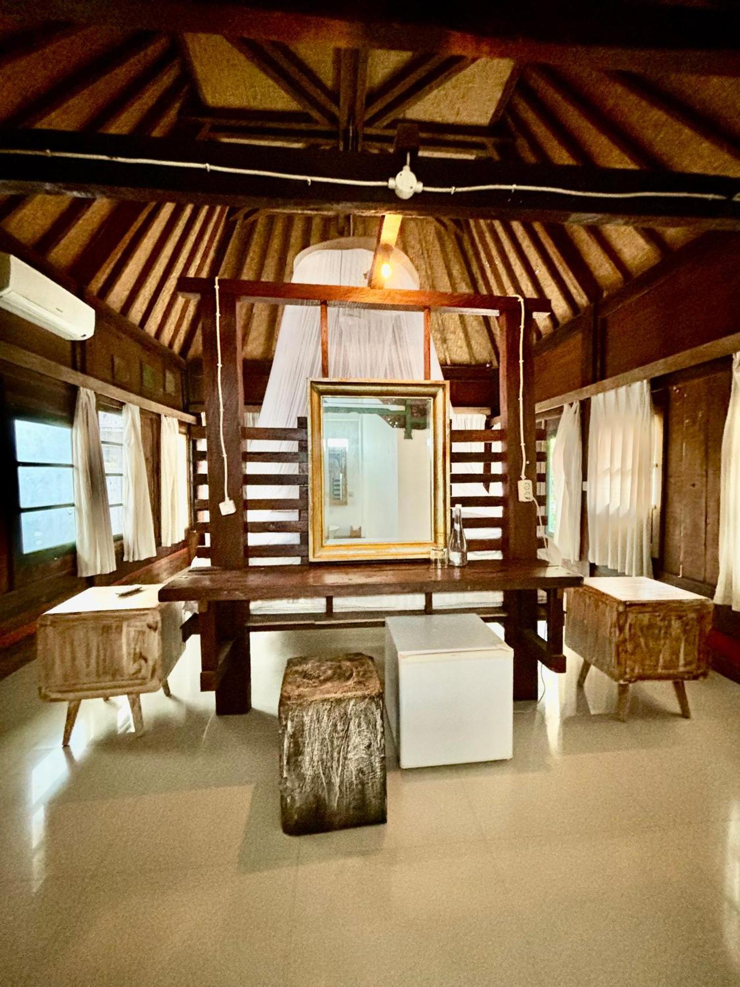Classic Beach Villas Amed  Ruang foto