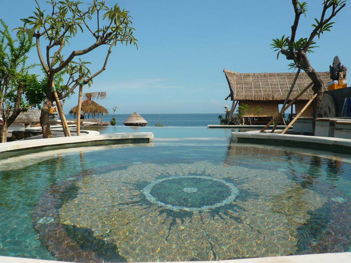 Classic Beach Villas Amed  Bagian luar foto