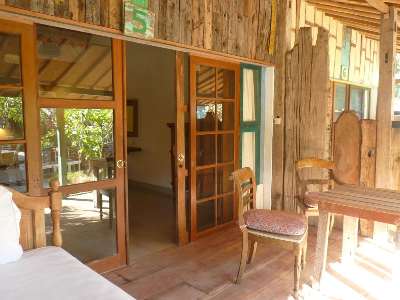 Classic Beach Villas Amed  Bagian luar foto
