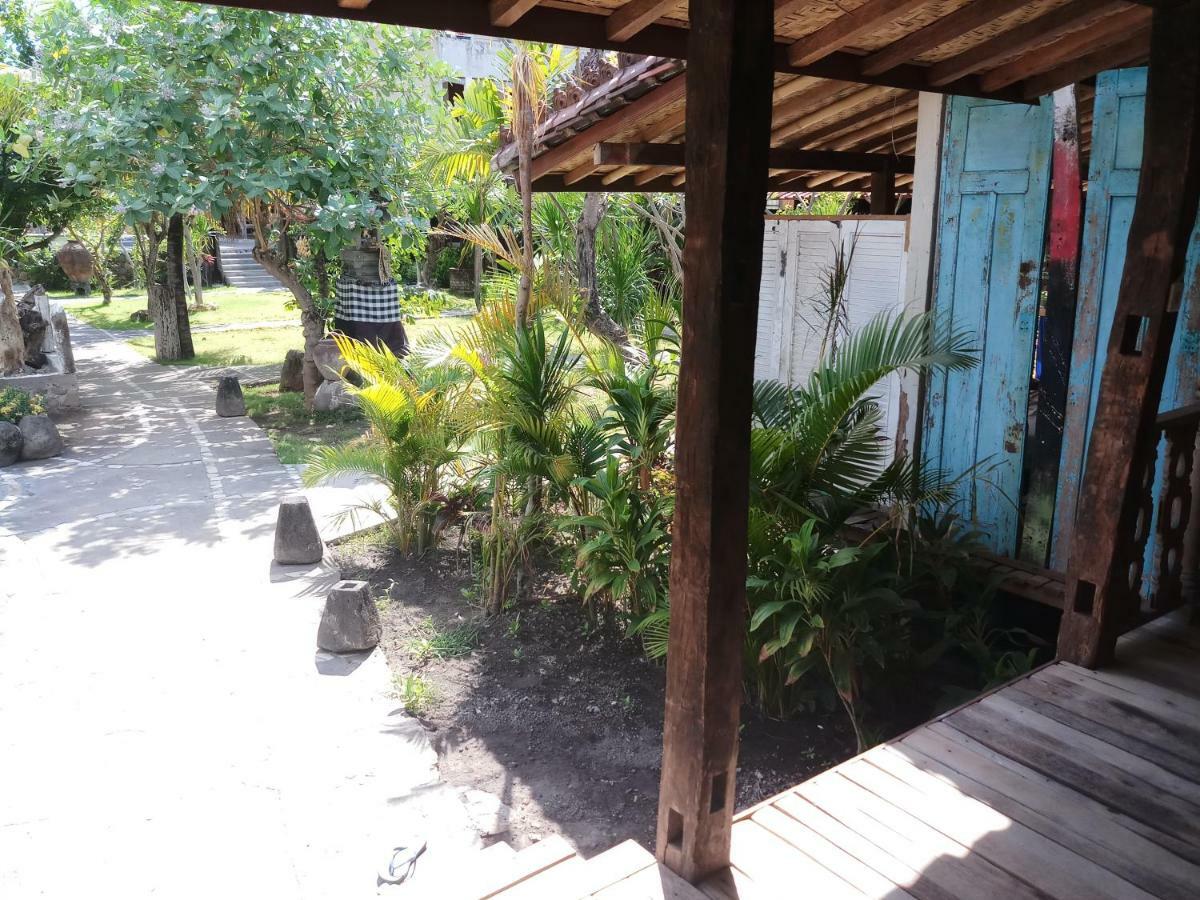 Classic Beach Villas Amed  Bagian luar foto