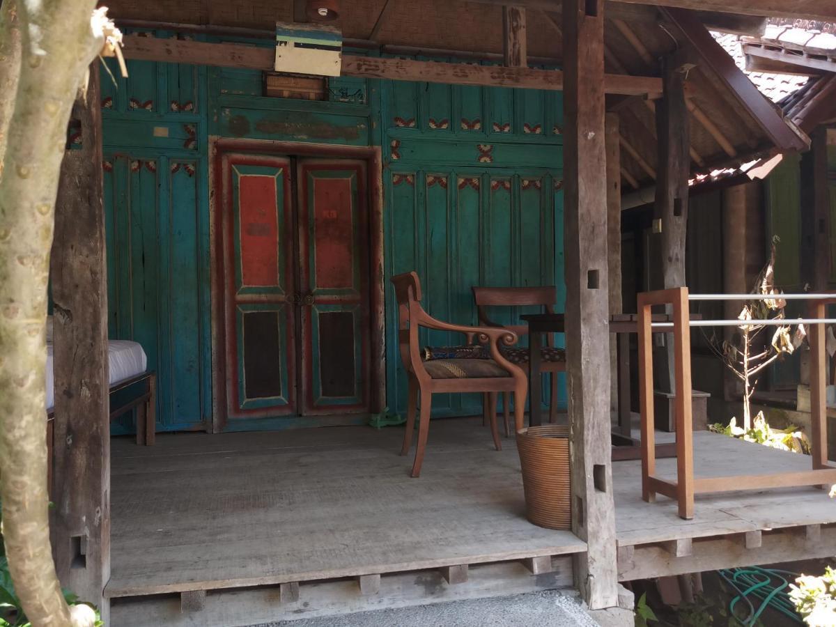 Classic Beach Villas Amed  Bagian luar foto