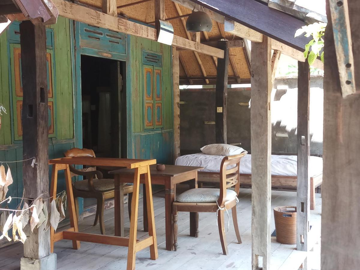 Classic Beach Villas Amed  Bagian luar foto
