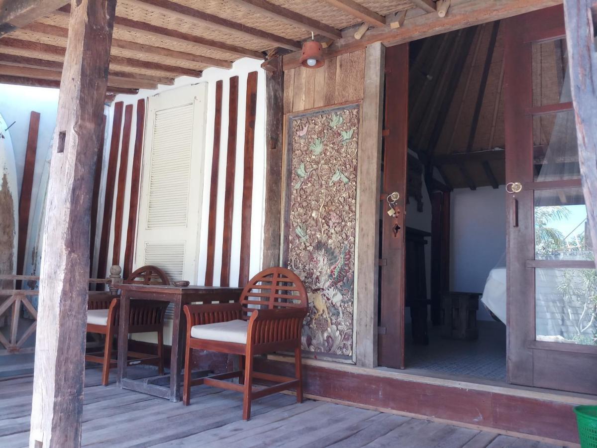Classic Beach Villas Amed  Bagian luar foto